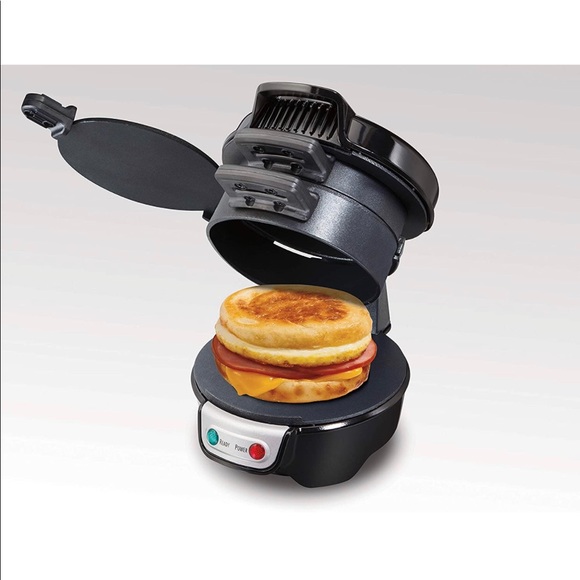 [Proctor Silex] Sandwich Maker - Picture 3 of 4